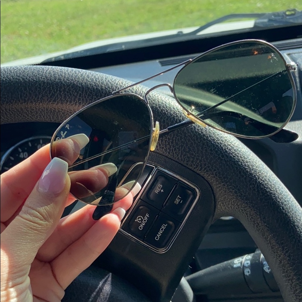 Raybans black